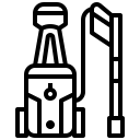 <a href="https://www.flaticon.com/fr/icones-gratuites/nettoyeur-haute-pression" title="nettoyeur haute pression icônes">Nettoyeur haute pression icônes créées par surang - Flaticon</a>